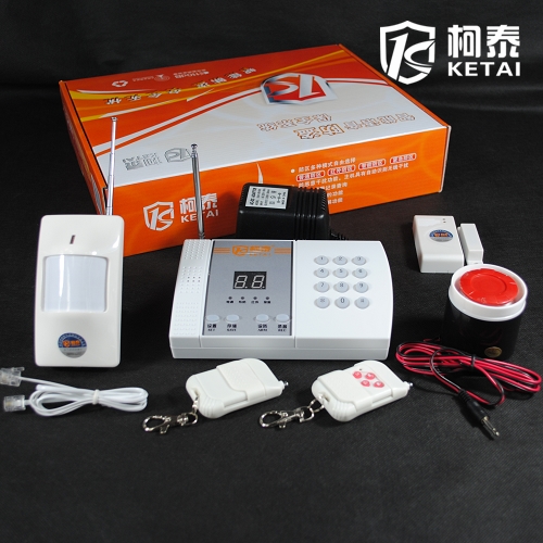 电话号码家庭防盗报警器/家用报警器