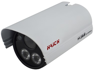 百万高清红外防水型网络摄像机