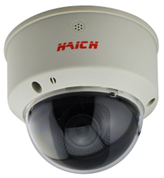 百万高清半球型网络摄像机