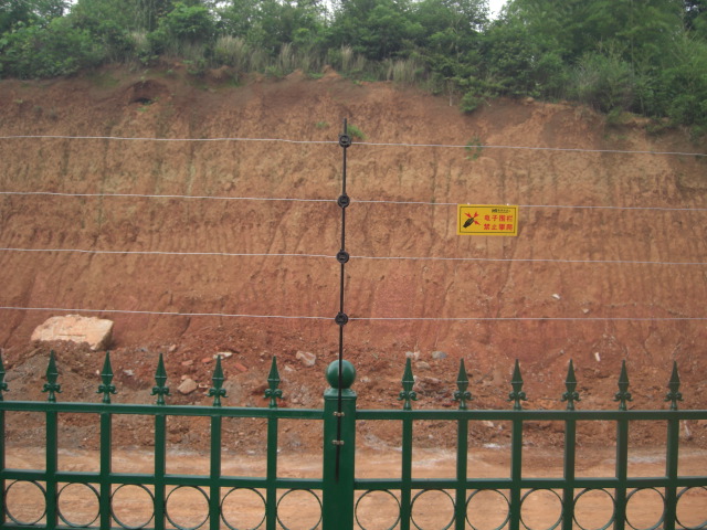 高压脉冲电子围栏,脉冲电子围栏安装