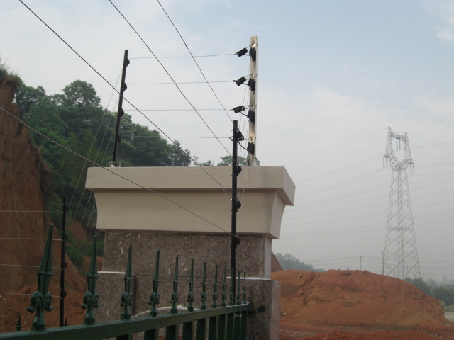 深圳电子围栏厂家