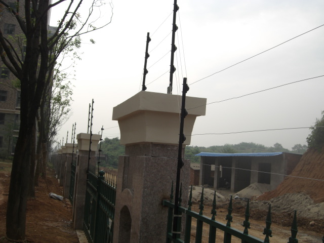 大理变电站电子围栏，变电站周界报警电子围栏