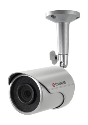 防爆子弹式网络摄像机