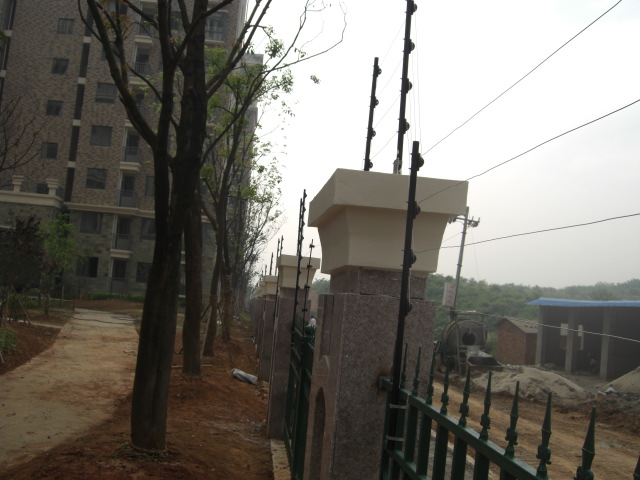 遵义周界报警电子围栏，贵州电子围栏安装