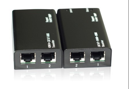 HDMI网线延长器 深圳延长器厂家 HDMI延长器