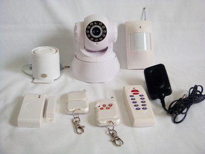 家庭卫士3G视频监控报警器