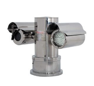 库柏裕华YHW130防爆红外智能摄像仪