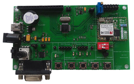 物联网开发平台（M0+WIFI-22开发套件）串口wifi模块