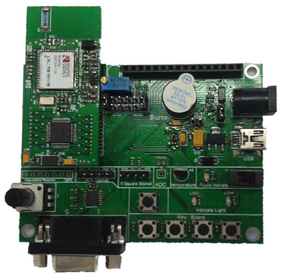 物联网开发平台（M0+WIFI-24开发套件）串口wifi模块