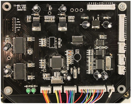 监控球（高速球）