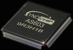 AS603指纹识别芯片