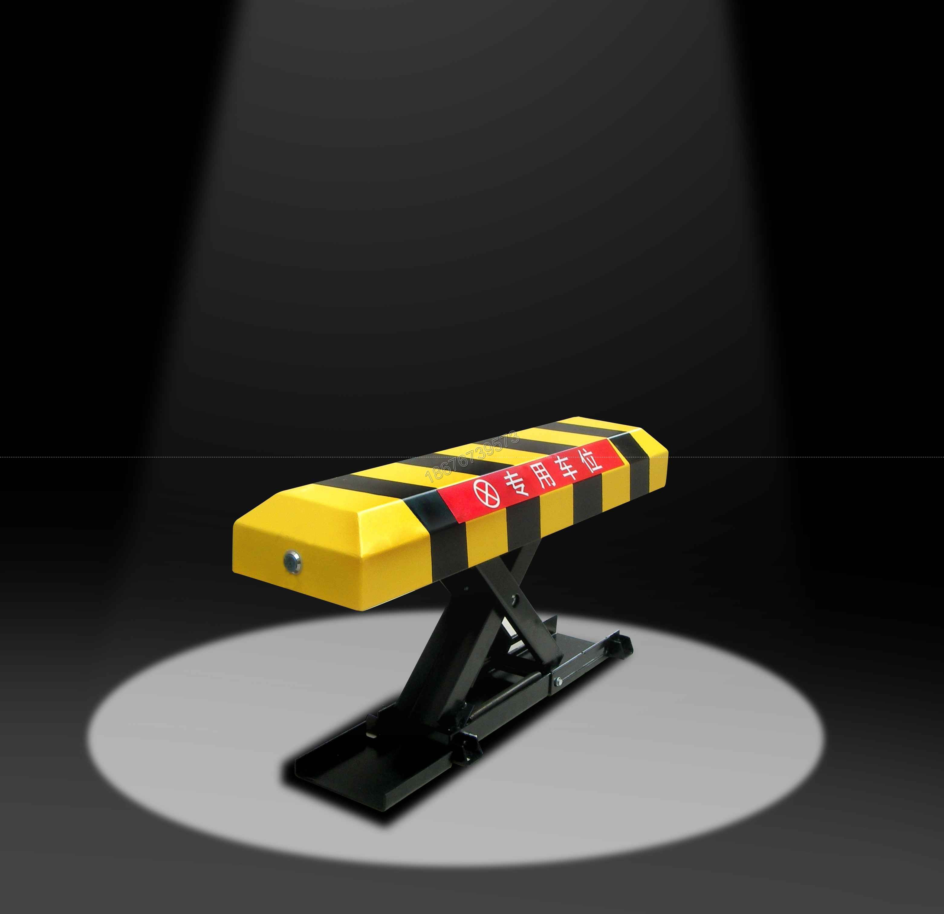 广州安顺科技 新款A型车位锁 深圳车位锁 广州车位锁多少钱