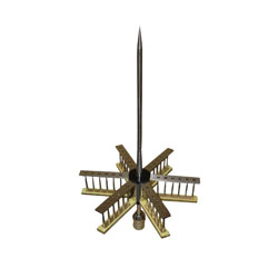 广州提前放电避雷针PDC6.3