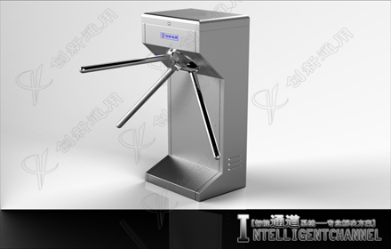 立式/桥式机械三辊闸