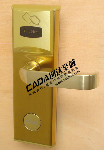 星级酒店锁，公寓锁，旅馆锁，磁卡锁，IC卡锁