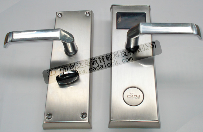 CADA感应锁，宾馆感应门锁，RF卡锁，ID卡锁
