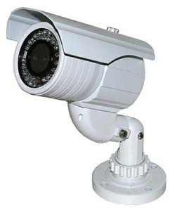 40米红外防水摄像机