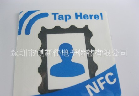 NFC标签系列 类型1  NFC Forum Type 1 Tag  Innovision Topaz | NFC标签