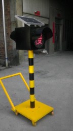 福建警示灯 爆闪灯 太阳能警示灯 黄闪灯