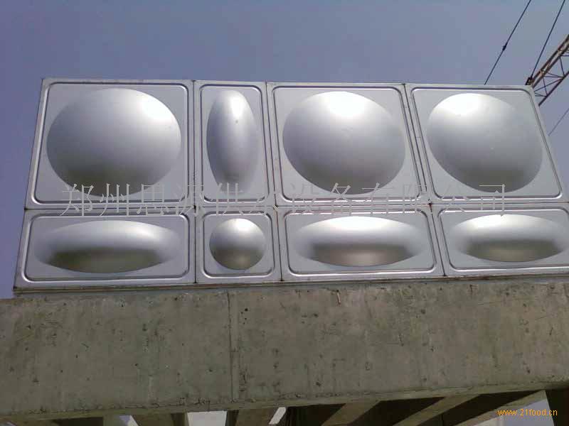 山西组合式不锈钢水箱