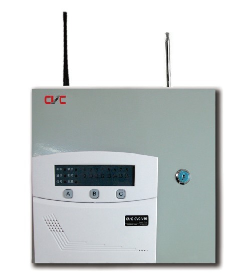 智能增强型有线防盗报警器