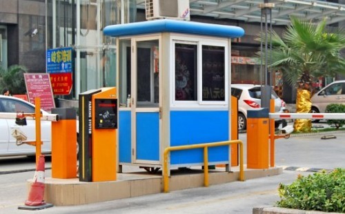 供应湖州停车场系统公司，电动伸缩门价格