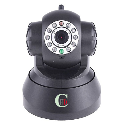 高清卫士民用型网络摄像机