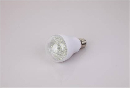 智能节能双亮度LED灯泡