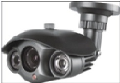 阵列红外灯摄像机SW-722