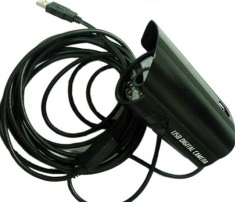 简式网络USB监控摄像头价格