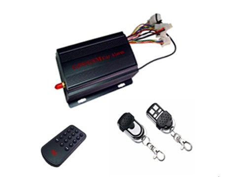 GSM汽车防盗报警器