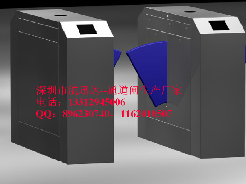 不锈钢 智能 翼闸 桥式 系列 安全 现价比高