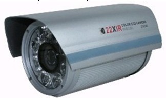 60米防水红外摄像机