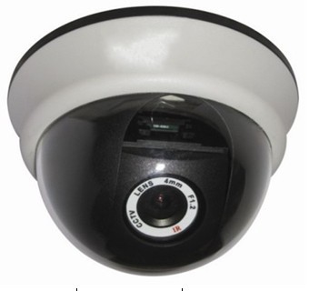 安防半球监控生产厂家