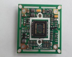 监控摄像头CCD板