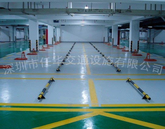 深圳挡车杆 挡车座厂家