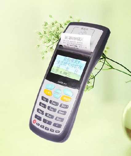 手持式停车场收费管理系统在市场的普及