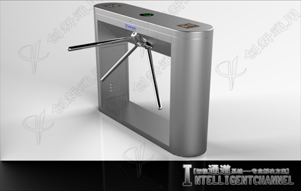 桥式圆角标准三辊闸