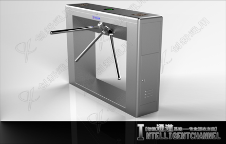 桥式直角标准三辊闸