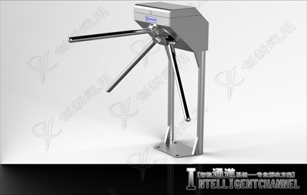 双立柱机械三辊闸