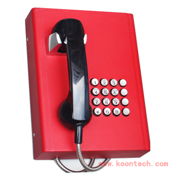 壁挂式银行电话机哈尔滨银行嵌入式银行电话机