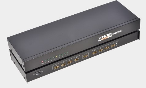 HDMI分配器价格｜八路HDMI分配器