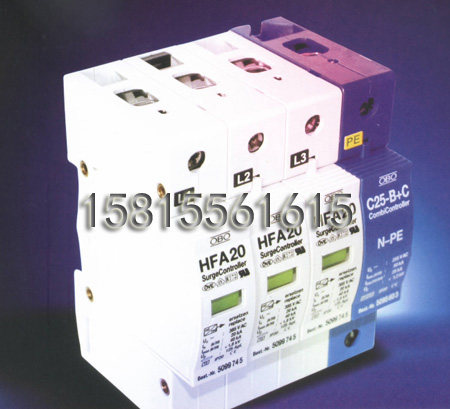 河南 浪涌保护器 HFA-385/3+NPE OBO 现货