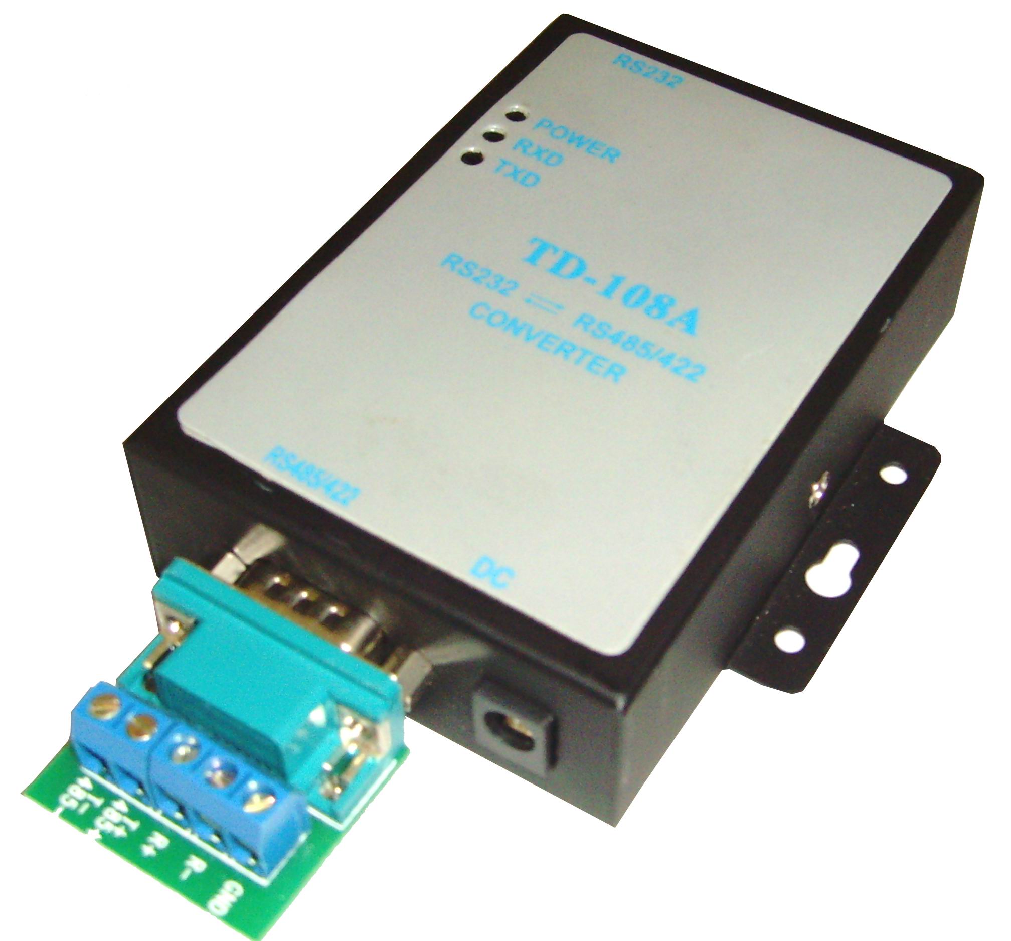 工业级防雷光隔RS485转换器