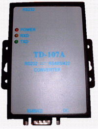 工业级有源防雷RS485转换器