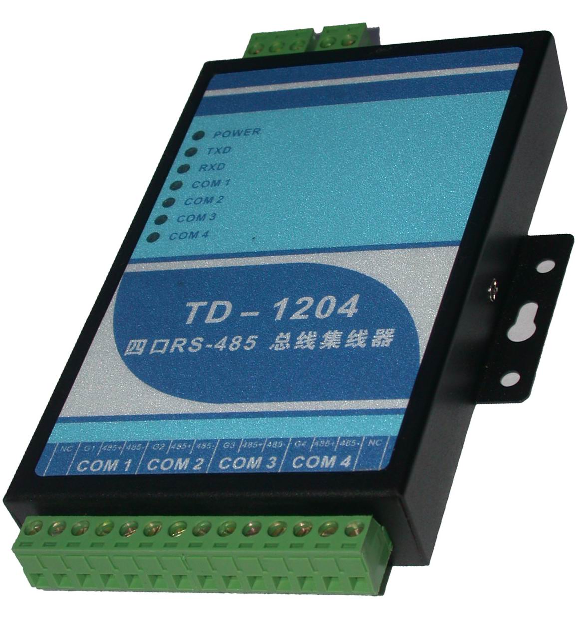 四口RS485集线器