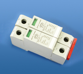 河南 国产电源浪涌保护器 雷震子220C-C/2