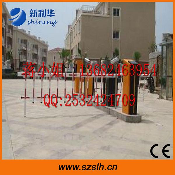 车辆管理系统，挡车器，栏车器