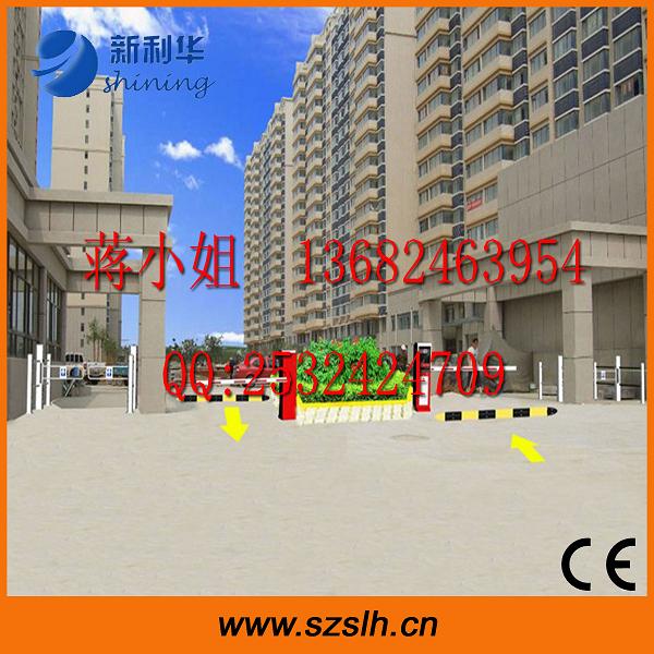 车辆管理系统 挡车器