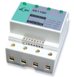 		津济上海SD1100系列并联式防雷模块防雷器防雷箱浪涌保护器